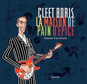 Téléchargez le livre :  La maison de pain d'épice - Journal d'un disque