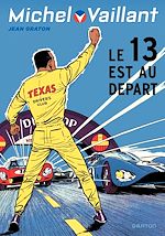Télécharger le livre :  Michel Vaillant - Tome 5 - Le 13 est au départ