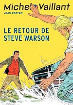 Télécharger le livre :  Michel Vaillant - Tome 9 - Le Retour de Steve Warson