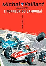 Télécharger le livre :  Michel Vaillant - tome 10 - L'honneur du samourai