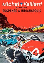 Télécharger le livre :  Michel Vaillant - tome 11 - Suspense à Indianapolis
