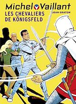 Télécharger le livre :  Michel Vaillant - tome 12 - Les Chevaliers de Konigsfeld