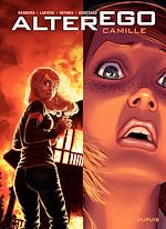 Télécharger le livre :  Alter Ego - Saison 1 - Camille