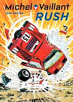Télécharger le livre :  Michel Vaillant - tome 22 - Rush