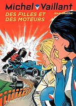 Télécharger le livre :  Michel Vaillant - tome 25 - Des filles et des moteurs