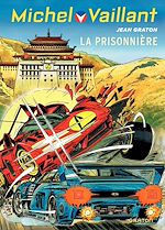 Télécharger le livre :  Michel Vaillant - tome 59 - La Prisonnière