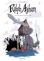 Télécharger le livre :  Ralph Azham - Tome 1 - Est-ce qu'on ment aux gens qu'on aime ?