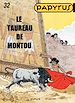 Télécharger le livre :  Papyrus - Tome 32 - le taureau de Montou