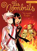 Télécharger le livre :  Les Nombrils - Tome 5 - Un couple d'enfer