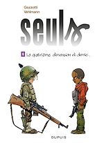 Télécharger le livre :  Seuls - Tome 6 - La quatrième dimension et demie