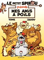 Télécharger le livre :  Le Petit Spirou présente... - Tome 4 - Mes amis à poil