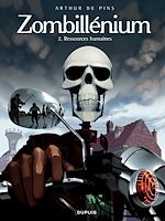 Télécharger le livre :  Zombillénium - Tome 2 - Ressources humaines