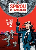 Télécharger le livre :  Spirou et Fantasio - Tome 52 - La face cachée du Z