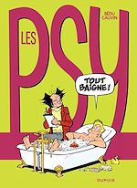 Télécharger le livre :  Les Psy - Tome 18 - Tout baigne !