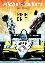Télécharger le livre :  Michel Vaillant - tome 40 - Riffifi en F1