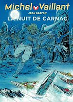 Télécharger le livre :  Michel Vaillant - tome 53 - La nuit de Carnac