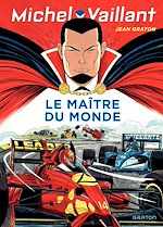 Télécharger le livre :  Michel Vaillant - tome 56 - Le maître du monde