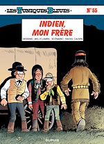 Télécharger le livre :  Les Tuniques Bleues - Tome 55 - Indien, mon frère