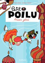 Télécharger le livre :  Petit Poilu - Tome 10 - Amouuur glacé