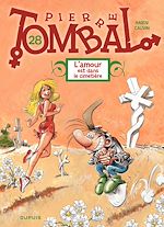Télécharger le livre :  Pierre Tombal - Tome 28 - L'amour est dans le cimetière