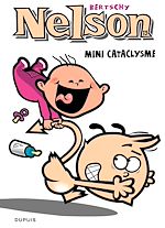Télécharger le livre :  Nelson - Tome 13 - Mini cataclysme