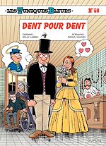 Télécharger le livre :  Les Tuniques Bleues - tome 56 - Dent pour dent