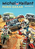 Télécharger le livre :  Michel Vaillant - tome 41 - Paris-Dakar