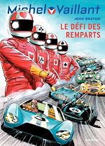 Télécharger le livre :  Michel Vaillant - tome 50 - Le défi des remparts