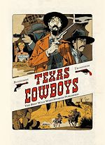 Télécharger le livre :  Texas Cowboys - Tome 1
