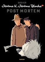 Télécharger le livre :  Jérôme K. Jérôme Bloche - Tome 23 - Post mortem