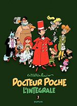 Télécharger le livre :  Docteur Poche - L'Intégrale - Tome 3 - 1984 - 1989