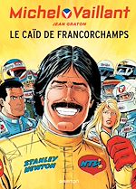 Télécharger le livre :  Michel Vaillant - tome 51 - Le Caïd de Francorchamps