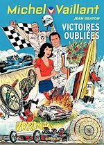 Télécharger le livre :  Michel Vaillant - tome 60 - Victoires oubliées