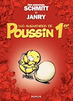 Télécharger le livre :  Les aventures de Poussin 1er - Tome 1 – Cui suis-je ?