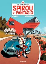 Télécharger le livre :  Spirou et Fantasio - tome 53 - Dans les griffes de la Vipère