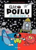 Télécharger le livre :  Petit Poilu - Tome 12 - La Planète Coif'tif