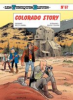 Télécharger le livre :  Les Tuniques Bleues - Tome 57 - Colorado Story