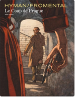 Télécharger le livre :  Le coup de Prague - Tome 1