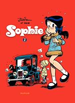 Télécharger le livre :  Sophie - l'intégrale - Tome 2