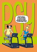 Télécharger le livre :  Les Psy - Tome 20 - Génial comme thérapie !