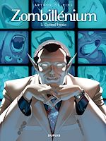 Télécharger le livre :  Zombillénium - Tome 3 - Control Freaks