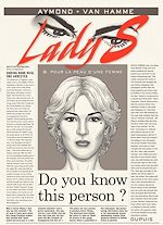 Télécharger le livre :  Lady S. - Tome 9 - Pour la peau d'une femme