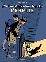Télécharger le livre :  Jérôme K. Jérôme Bloche - Tome 24 - L'Ermite
