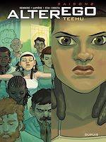 Télécharger le livre :  Alter Ego - Saison 2 - Teehu