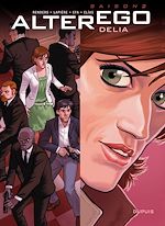 Télécharger le livre :  Alter Ego - Saison 2 - Delia