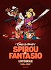 Télécharger le livre :  Spirou et Fantasio - L'intégrale - Tome 14 - Tome & Janry 1984-1987