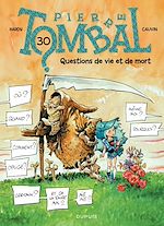 Télécharger le livre :  Pierre Tombal - Tome 30 - Questions de vie et de mort