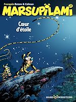Télécharger le livre :  Marsupilami - Tome 27 - Coeur d'étoile