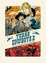 Télécharger le livre :  Texas Cowboys - Tome 2