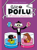 Télécharger le livre :  Petit Poilu - Tome 15 - L'expérience extraordinaire